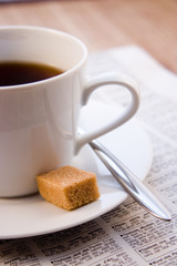 cup of coffee