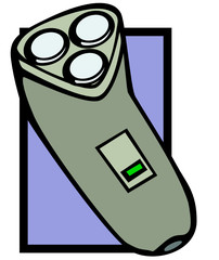 electric shaver