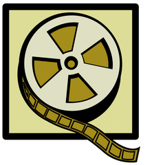 film reel