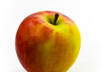 apfel-nahaufnahme-freigestellt auf weiss 5