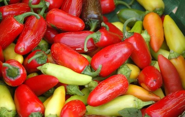 Pepper basket