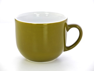 große kaffee tasse