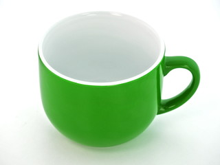 große kaffee tasse