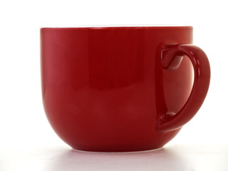 große kaffee tasse