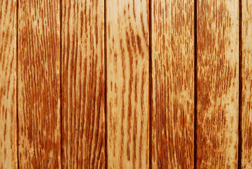 Detail of wooden door.