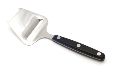 object on white - kitchen utensil - kitchen knife for cheese