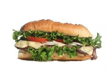 Sandwich - Steak