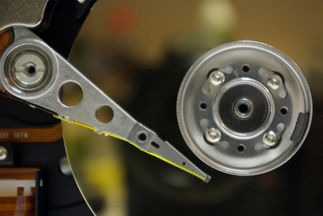 Hard Disk Drive Platter