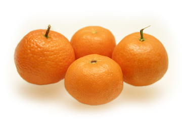 mandarins