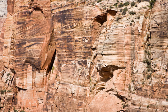 Rock formation