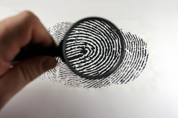 finger print