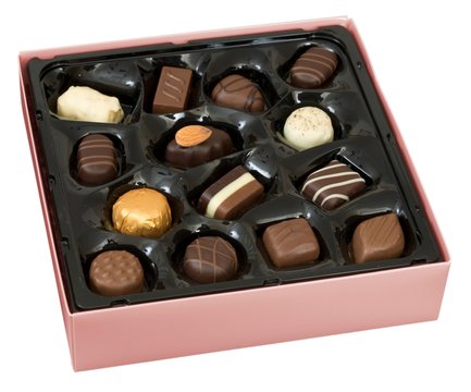 Box Of Chocolates