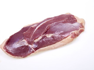 rohe entenbrust 