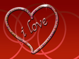 I love © oreundici