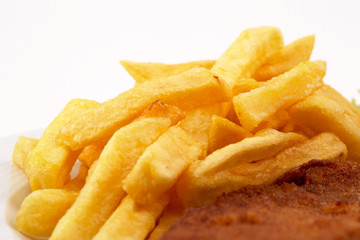 Pommes French Fries