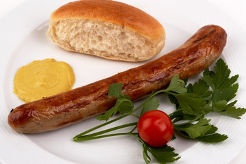Bratwurst