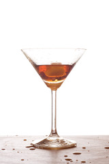 Cocktail glacé