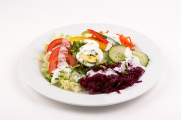 gemischter Salat