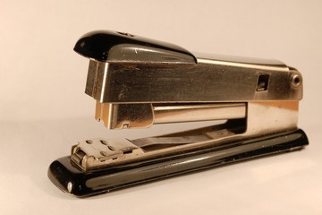 vintage stapler