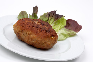 Frikadelle, Bulette, Klops