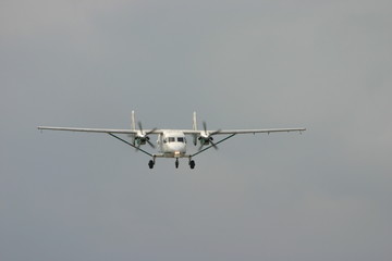 Transport Aircraft