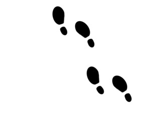 footprint - 5582714