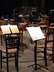 partition de musique