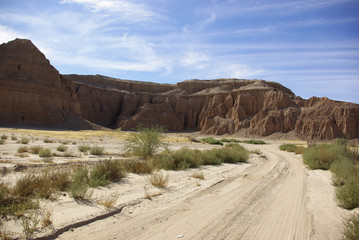 Red Knolls of Arizona