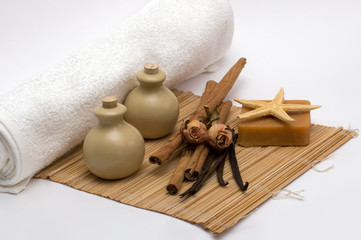 aromatherapy &  cleaning products