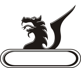 escudo dragon © Sergio Hayashi