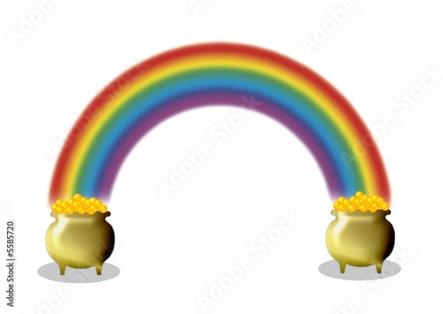 Goldtopf Regenbogen Goldtopf Regenbogen
