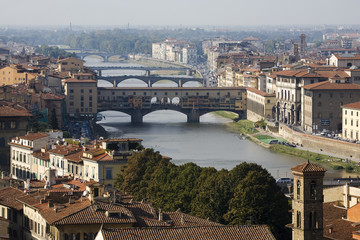 Ponte vecchio firenze