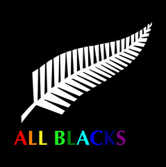 all blacks