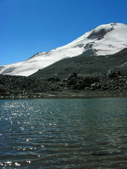 Mountain lake 