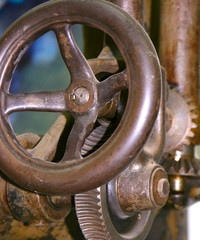 Maschinenteil 01