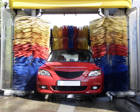 lavage automatique