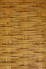 Bambusgeflecht
