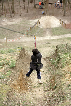 jeu d'enfant