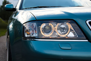 Headlight