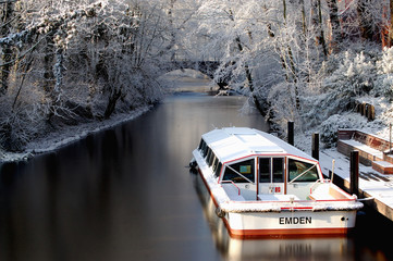 Emder Ausflugsboot