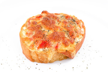 Bruschetta - Italian Bread