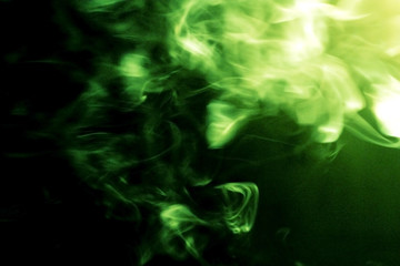 Smoke abstract