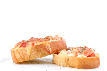 Bruschetta - Italian Bread