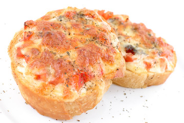 Bruschetta - Italian Bread