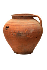 Old traditional pot