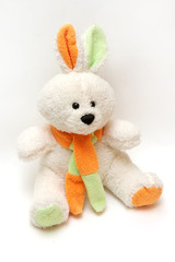 Bunny rabbit toy
