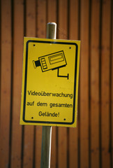 Videoüberwachung