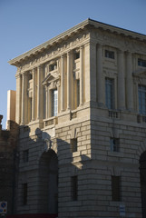 Fototapeta premium Palazzo della Gran Guardia, Verona