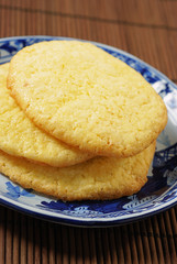 Egg Biscuits
