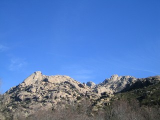 La Pedriza, Sierra de Madrid